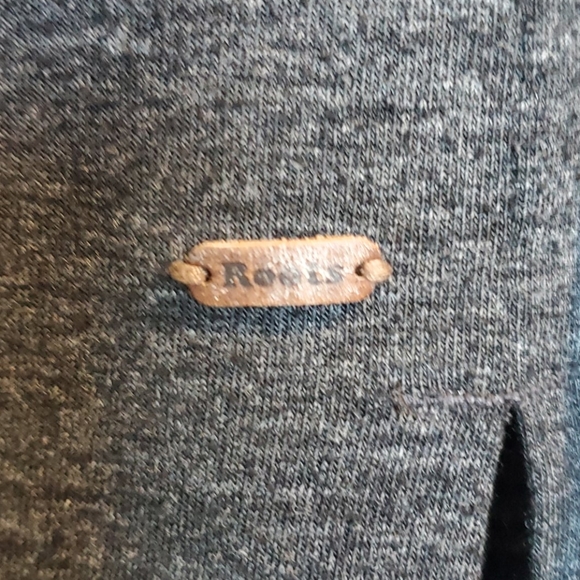 Roots long sleeve shirt - Picture 2 of 4